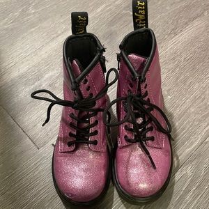 Dr. Martens for little girls